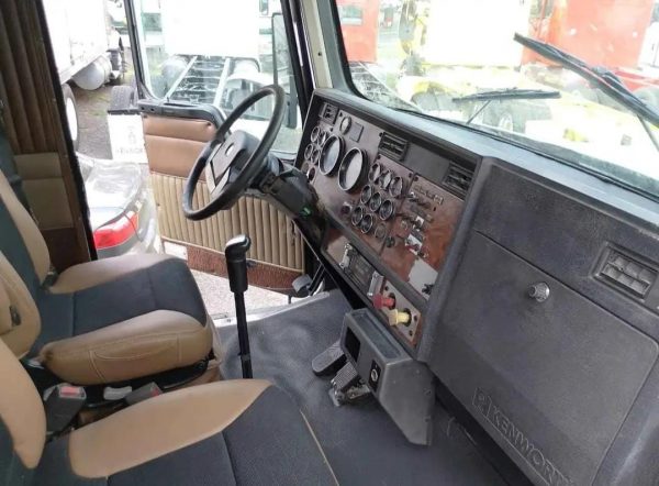 Kenworth T800 2001 - Imagen 3