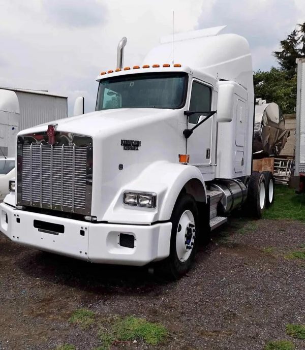 Kenworth T800 2001