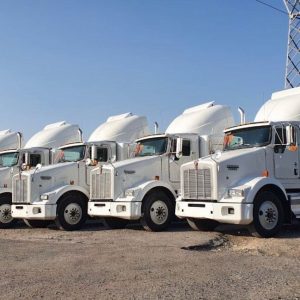 Kenworth T800 2007