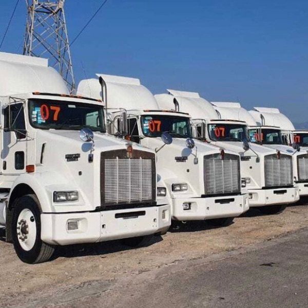 Kenworth T800 2007 - Imagen 8