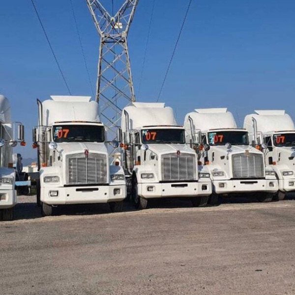 Kenworth T800 2007 - Imagen 4