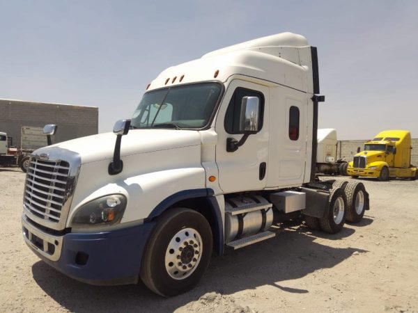Freightliner Cascadia 2020