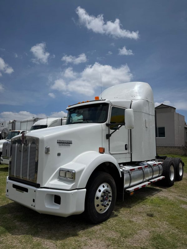 Kenworth T800 2020