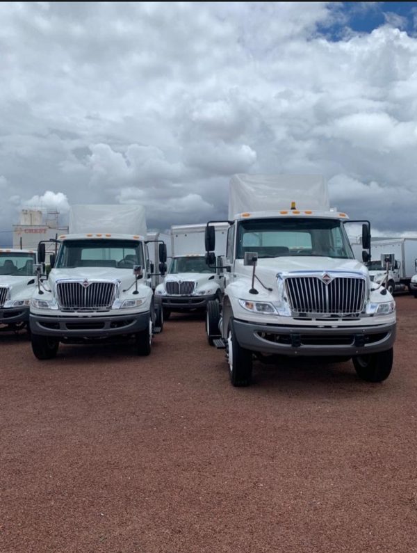 INTERNATIONAL 4400 2014