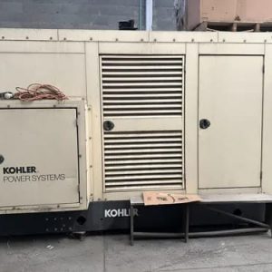 Planta de luz Kohler 400REOZDD