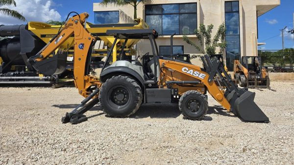Retroexcavadora CASE 580N EP 2018 - Imagen 5