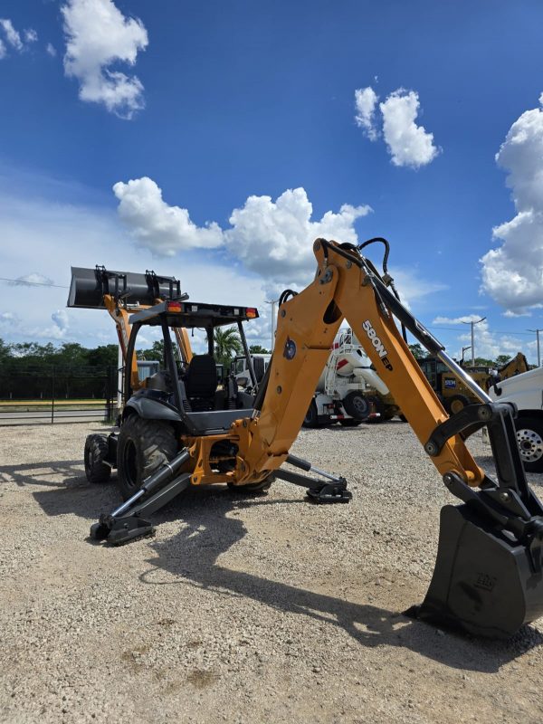 Retroexcavadora CASE 580N EP 2018 - Imagen 8