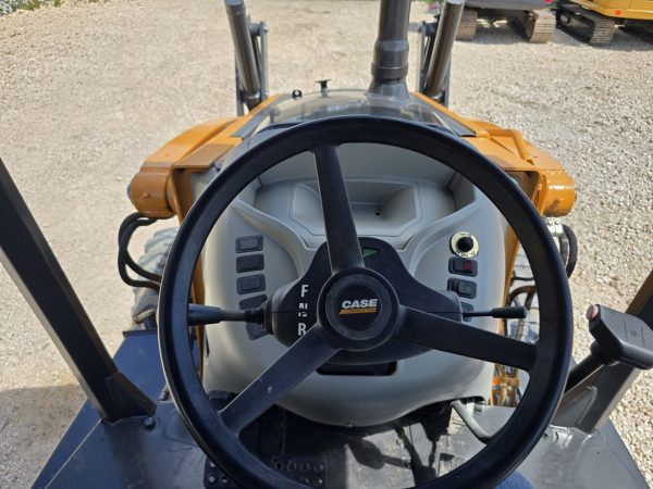 Retroexcavadora CASE 580N EP 2018 - Imagen 12