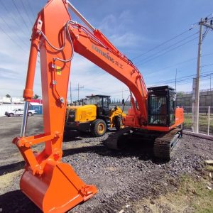 Excavadora Sobre Orugas Lonking CMD6225