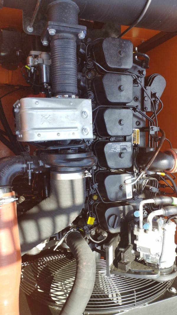 Excavadora Sobre Orugas Lonking CMD6225 - Imagen 11