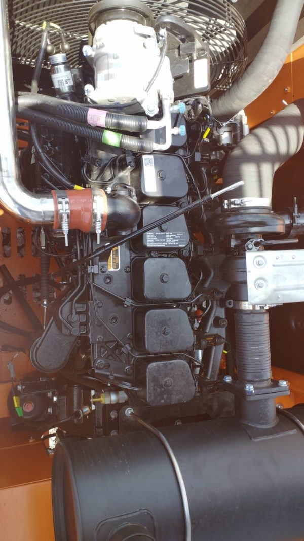 Excavadora Sobre Orugas Lonking CMD6225 - Imagen 13