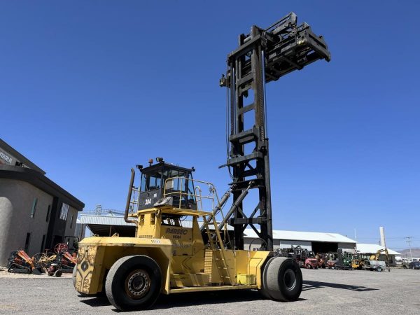 Top Loeader Contenedores Taylor THDC974 2005