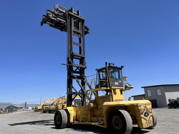 Top Loeader Contenedores Taylor THDC974 2005 - Imagen 16