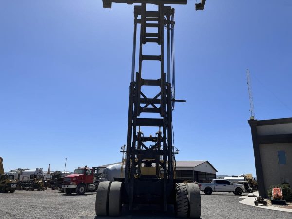 Top Loeader Contenedores Taylor THDC974 2005 - Imagen 12