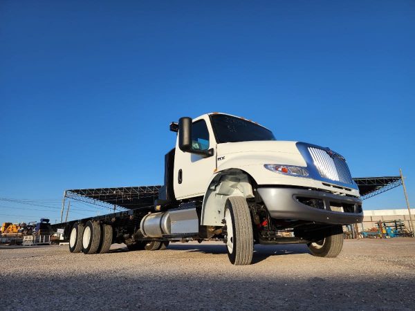 Camión Grua INTERNATIONAL MV 2022 - Imagen 4