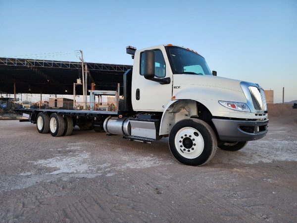 Camión Grua INTERNATIONAL MV 2022 - Imagen 3