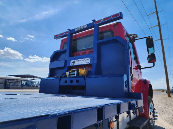 Camión Grua Freightliner M2 2008 - Imagen 8