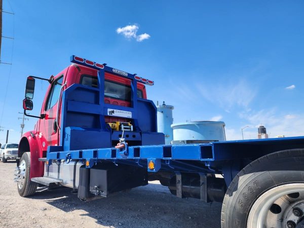 Camión Grua Freightliner M2 2008 - Imagen 6