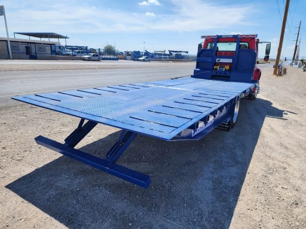 Camión Grua Freightliner M2 2008 - Imagen 4