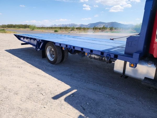 Camión Grua Freightliner M2 2008 - Imagen 2