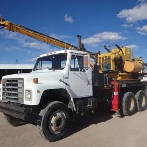 Camión Perforadora REEDRILL 330-15