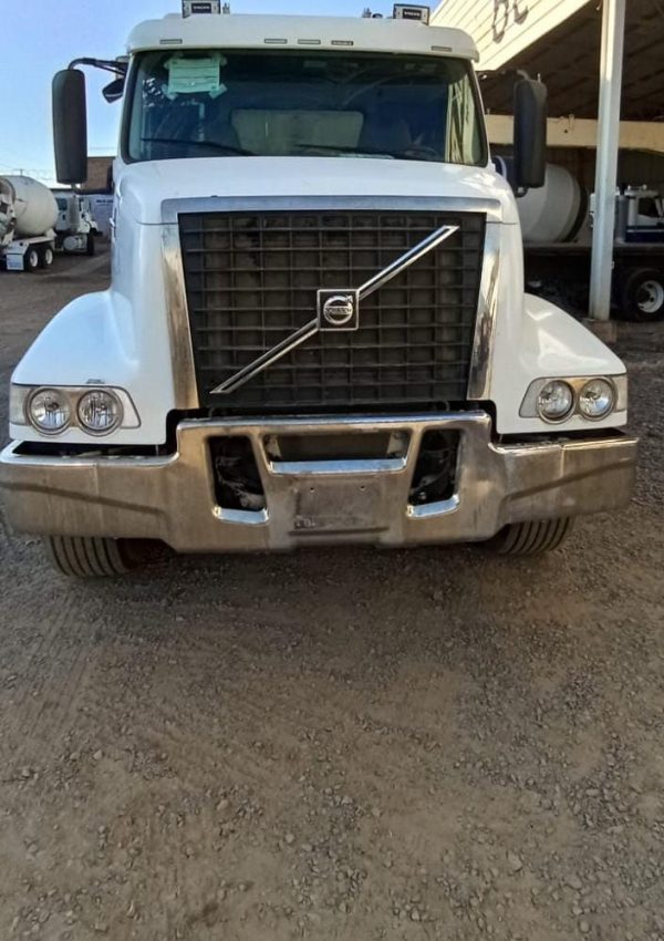 Camión Dosificador Mezclador De Concreto Cementech 2018 C60 - Imagen 2