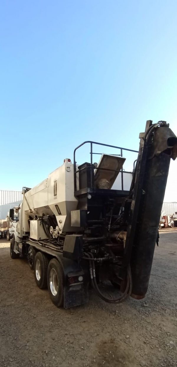 Camión Dosificador Mezclador De Concreto Cementech 2018 C60 - Imagen 10