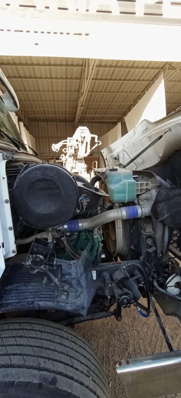Camión Dosificador Mezclador De Concreto Cementech 2018 C60 - Imagen 9
