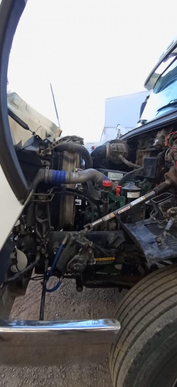 Camión Dosificador Mezclador De Concreto Cementech 2018 C60 - Imagen 7
