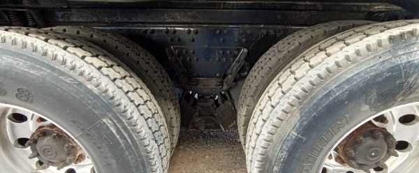 Camión Dosificador Mezclador De Concreto Cementech 2018 C60 - Imagen 4