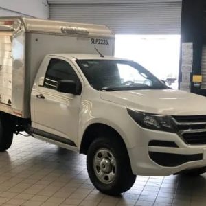 Chevrolet S-10 2017