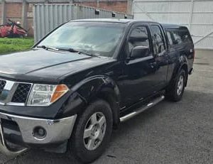 Nissan Frontier 2007