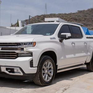 Chevrolet Cheyenne 2022
