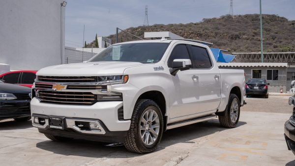 Chevrolet Cheyenne 2022
