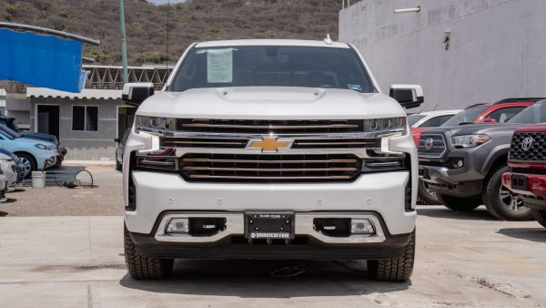 Chevrolet Cheyenne 2022 - Imagen 4