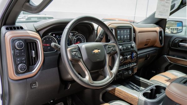 Chevrolet Cheyenne 2022 - Imagen 12
