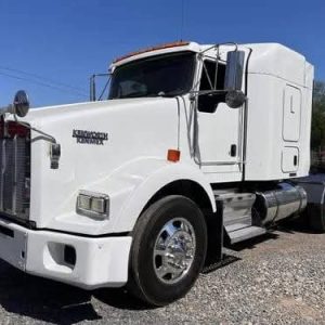 Kenworth T800 Aerocab 2014